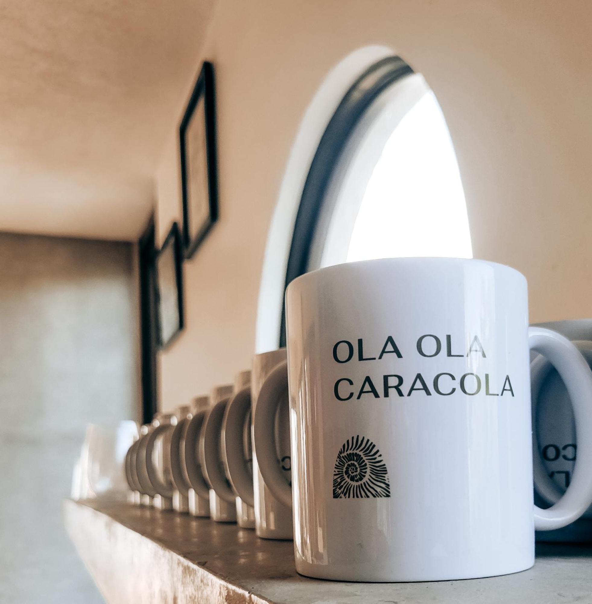 Caracola Boutique Hostel El Paredón Buena Vista المظهر الخارجي الصورة