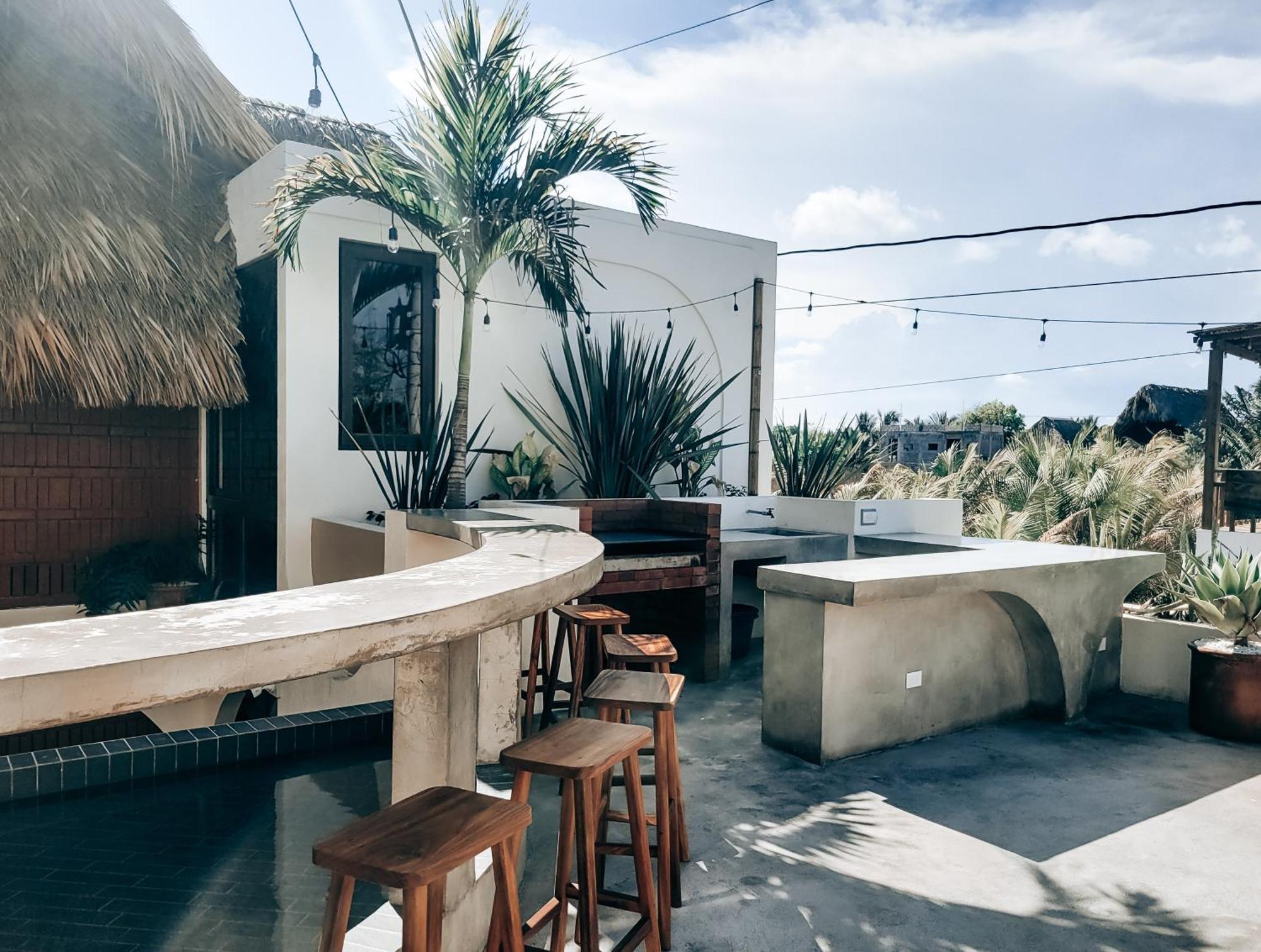 Caracola Boutique Hostel El Paredón Buena Vista المظهر الخارجي الصورة