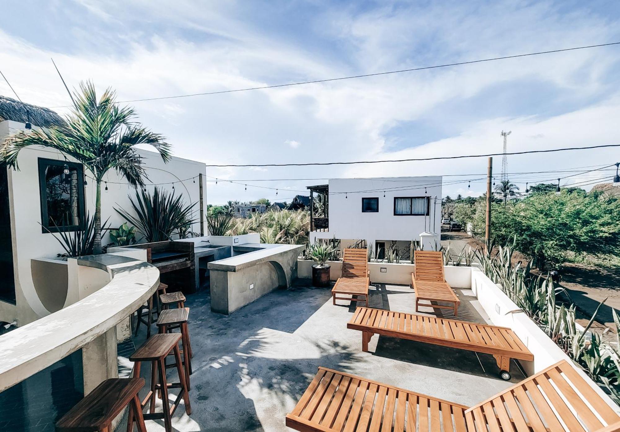 Caracola Boutique Hostel El Paredón Buena Vista المظهر الخارجي الصورة