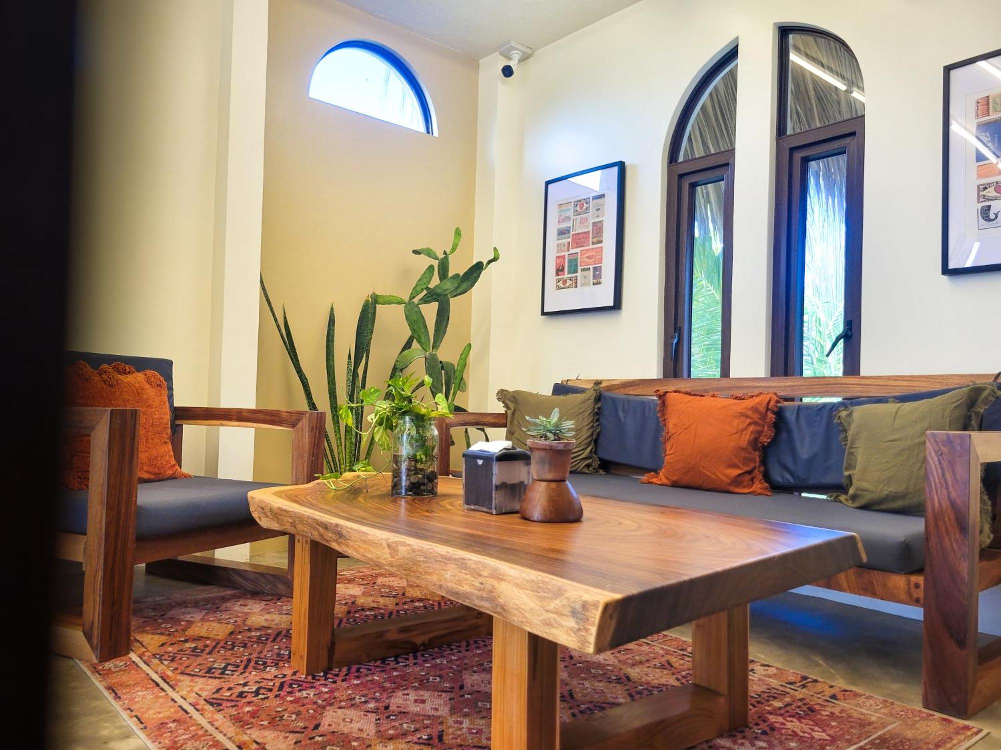 Caracola Boutique Hostel El Paredón Buena Vista المظهر الخارجي الصورة