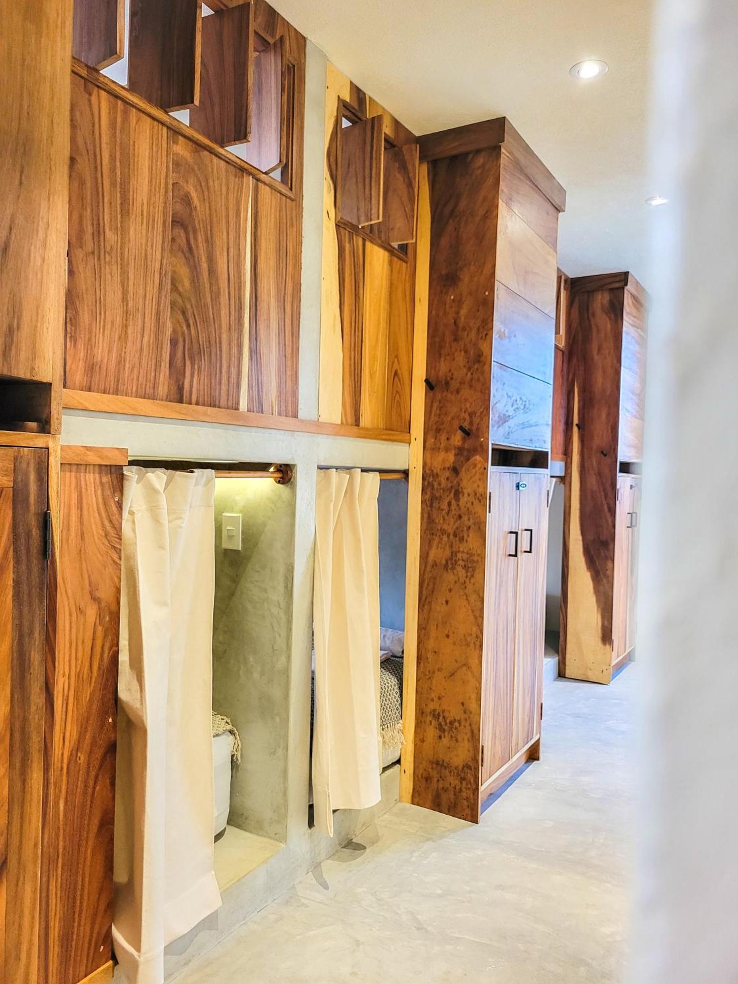 Caracola Boutique Hostel El Paredón Buena Vista المظهر الخارجي الصورة