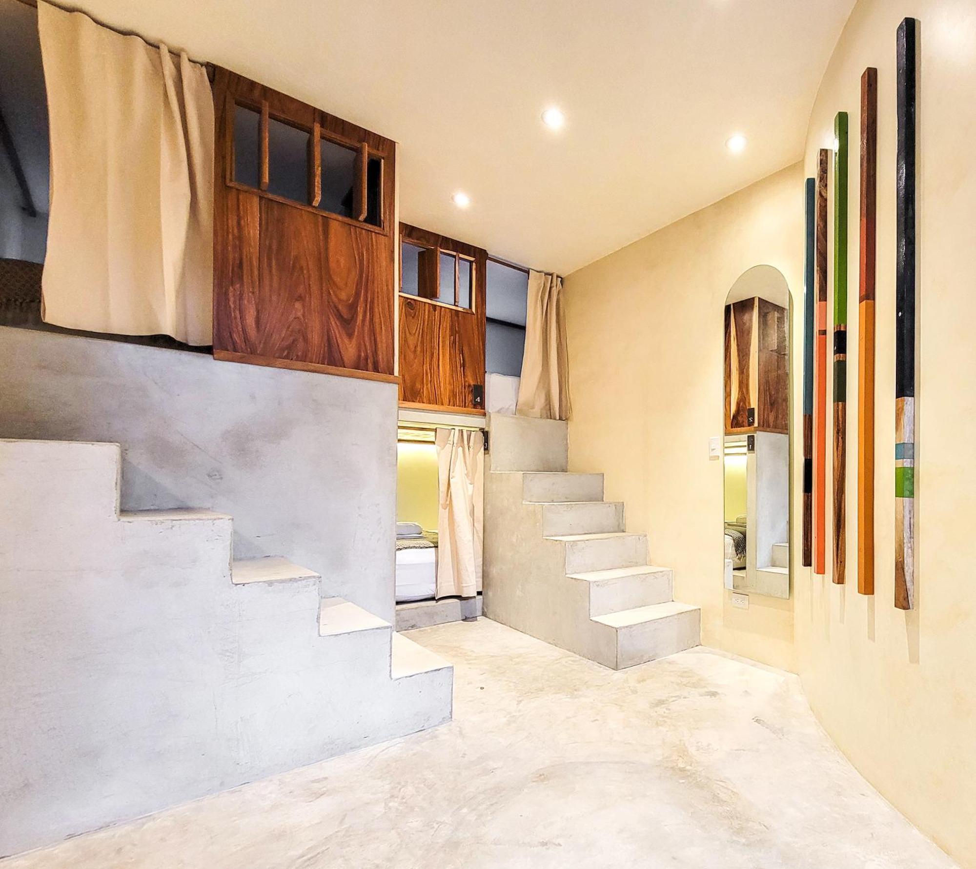 Caracola Boutique Hostel El Paredón Buena Vista المظهر الخارجي الصورة