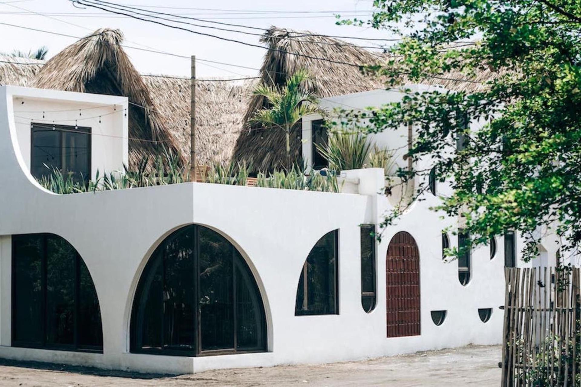 Caracola Boutique Hostel El Paredón Buena Vista المظهر الخارجي الصورة